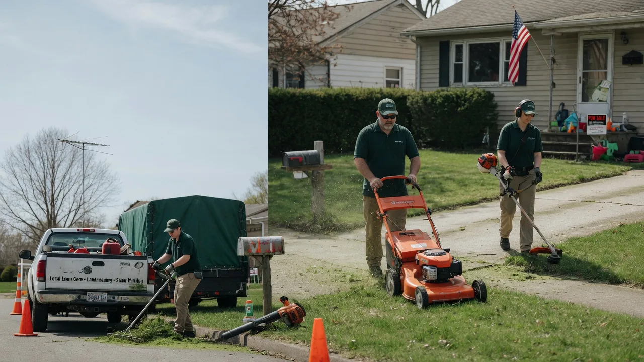 Lawn Care Services By Expert Landscaper in Berlin, PA near me